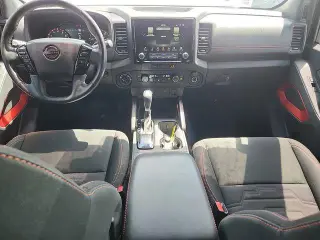 Nissan Frontier 2024 4x4 S 4dr Crew Cab 5 ft. SB