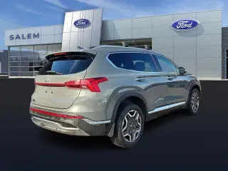 Hyundai SANTA FE Hybrid 2023 AWD SEL Premium 4dr Crossover