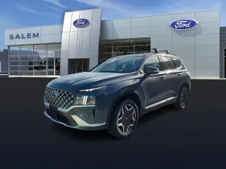Hyundai SANTA FE Hybrid 2023 AWD SEL Premium 4dr Crossover