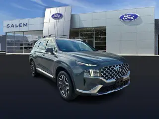 Hyundai SANTA FE Hybrid 2023 AWD SEL Premium 4dr Crossover