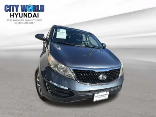 Kia Sportage 2016 AWD LX 4dr SUV