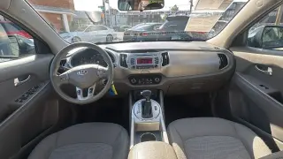 Kia Sportage 2016 AWD LX 4dr SUV