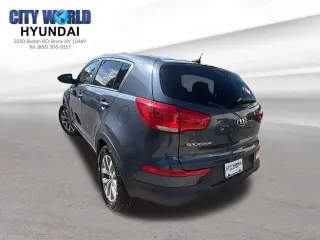 Kia Sportage 2016 AWD LX 4dr SUV
