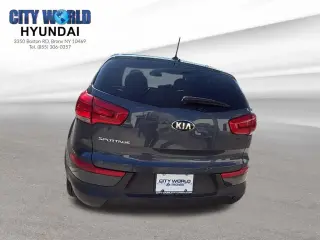 Kia Sportage 2016 AWD LX 4dr SUV