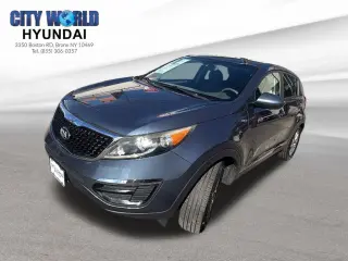 Kia Sportage 2016 AWD LX 4dr SUV