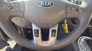 Kia Sportage 2016 AWD LX 4dr SUV