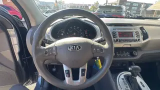 Kia Sportage 2016 AWD LX 4dr SUV