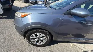 Kia Sportage 2016 AWD LX 4dr SUV