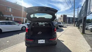 Kia Sportage 2016 AWD LX 4dr SUV