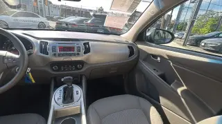 Kia Sportage 2016 AWD LX 4dr SUV