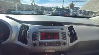 Kia Sportage 2016 AWD LX 4dr SUV
