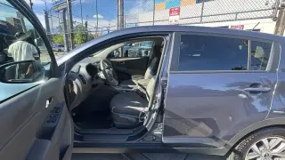 Kia Sportage 2016 AWD LX 4dr SUV