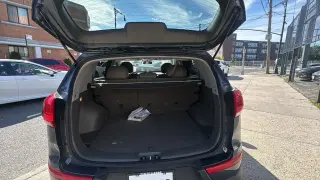 Kia Sportage 2016 AWD LX 4dr SUV