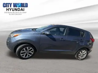 Kia Sportage 2016 AWD LX 4dr SUV