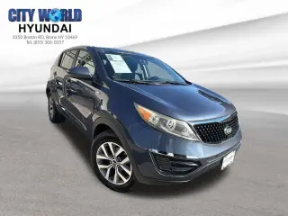 Kia Sportage 2016 AWD LX 4dr SUV