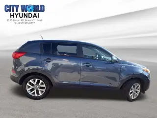 Kia Sportage 2016 AWD LX 4dr SUV