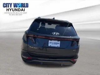 Hyundai TUCSON 2022 AWD Limited 4dr SUV