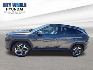 Hyundai TUCSON 2022 AWD Limited 4dr SUV