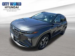 Hyundai TUCSON 2022 AWD Limited 4dr SUV