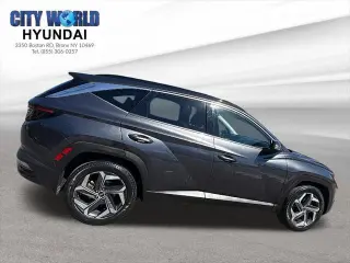 Hyundai TUCSON 2022 AWD Limited 4dr SUV