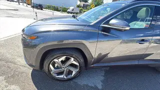Hyundai TUCSON 2022 AWD Limited 4dr SUV