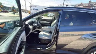 Hyundai TUCSON 2022 AWD Limited 4dr SUV
