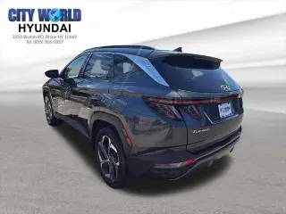 Hyundai TUCSON 2022 AWD Limited 4dr SUV