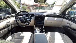 Hyundai TUCSON 2022 AWD Limited 4dr SUV