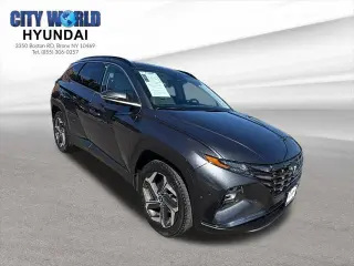 Hyundai TUCSON 2022 AWD Limited 4dr SUV