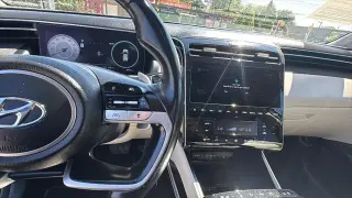 Hyundai TUCSON 2022 AWD Limited 4dr SUV