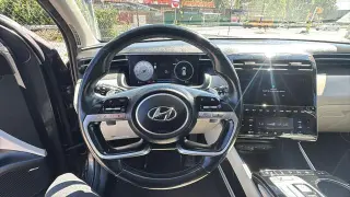 Hyundai TUCSON 2022 AWD Limited 4dr SUV