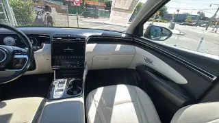 Hyundai TUCSON 2022 AWD Limited 4dr SUV