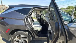 Hyundai TUCSON 2022 AWD Limited 4dr SUV