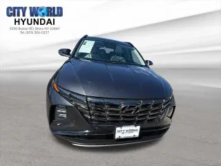 Hyundai TUCSON 2022 AWD Limited 4dr SUV