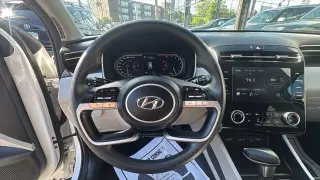 Hyundai TUCSON 2023 AWD SEL 4dr SUV