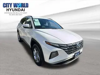 Hyundai TUCSON 2023 AWD SEL 4dr SUV