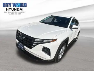 Hyundai TUCSON 2023 AWD SEL 4dr SUV