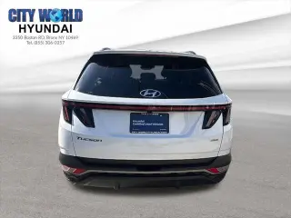 Hyundai TUCSON 2023 AWD SEL 4dr SUV