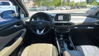 Hyundai SANTA FE 2020 Limited 4dr Crossover