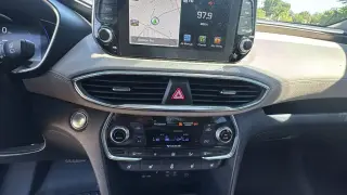 Hyundai SANTA FE 2020 Limited 4dr Crossover