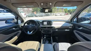 Hyundai SANTA FE 2020 Limited 4dr Crossover