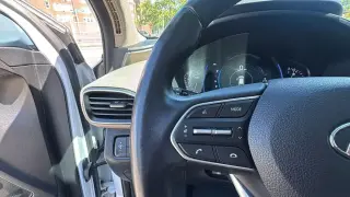 Hyundai SANTA FE 2020 Limited 4dr Crossover