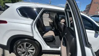 Hyundai SANTA FE 2020 Limited 4dr Crossover