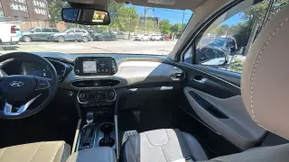 Hyundai SANTA FE 2020 Limited 4dr Crossover
