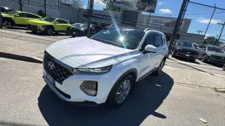 Hyundai SANTA FE 2020 Limited 4dr Crossover