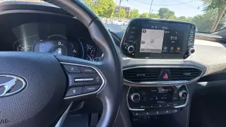 Hyundai SANTA FE 2020 Limited 4dr Crossover