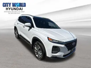 Hyundai SANTA FE 2020 Limited 4dr Crossover