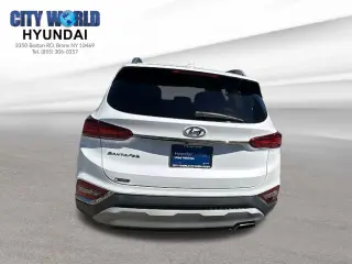 Hyundai SANTA FE 2020 Limited 4dr Crossover