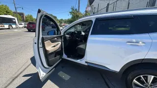 Hyundai SANTA FE 2020 Limited 4dr Crossover