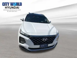 Hyundai SANTA FE 2020 Limited 4dr Crossover